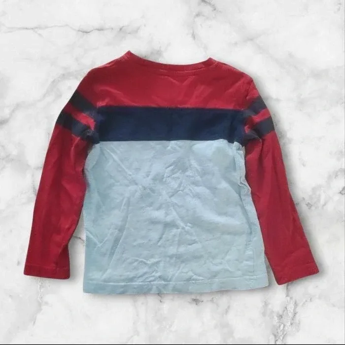 T-shirt manches longues taille 5 ans - photo numéro 2