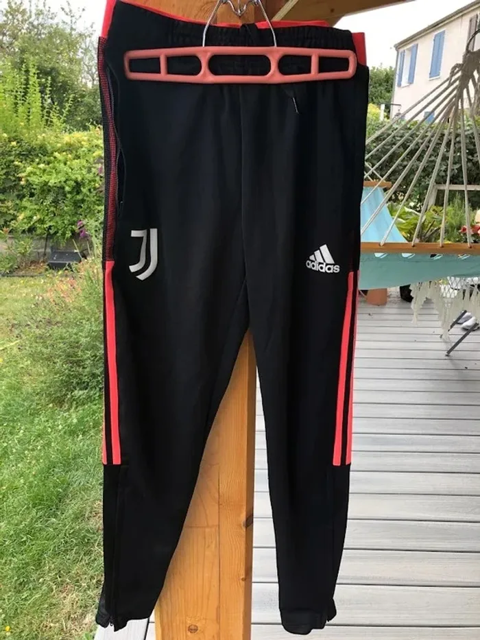 Jogging Juventus Slim FitADIDAS homme Aeroready Pantalon S·Neuf sans étiquette·adidas
