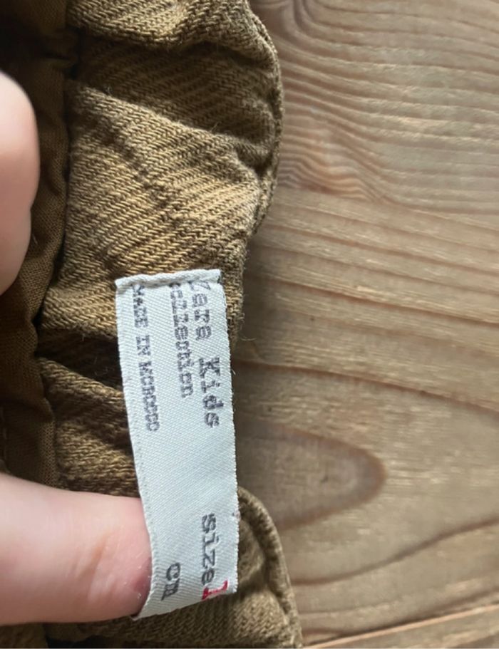 Pantalon Zara - photo numéro 3