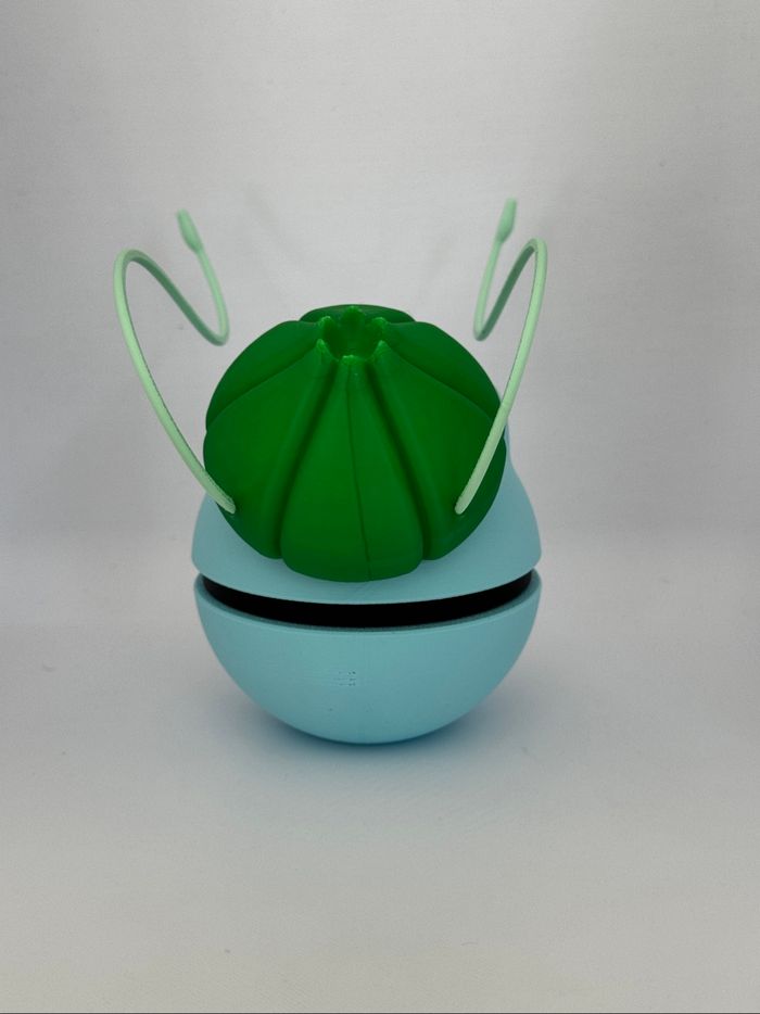 Pokeball bulbizard - photo numéro 3