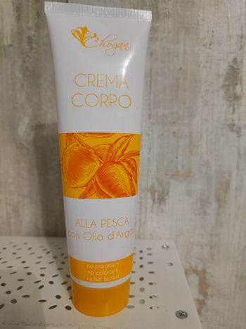 Crème corp neuve chogan