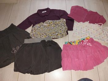 Lot 4ans petit prix!!