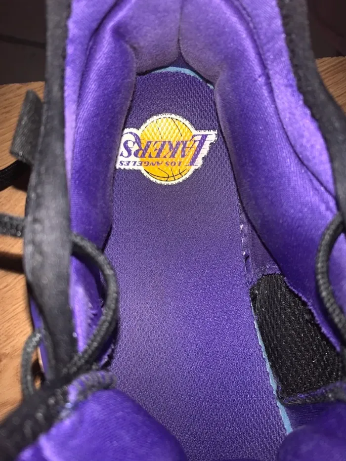 Baskets Los Angeles Lakers - photo numéro 7