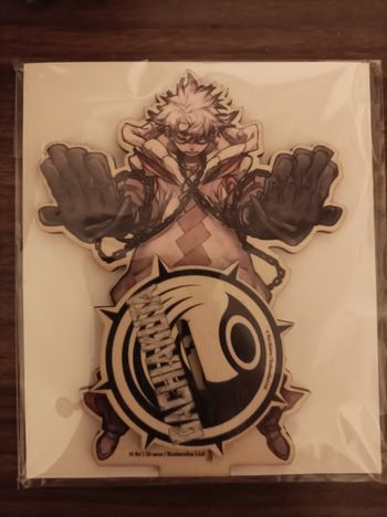 STANDEE MANGA GACHIAKUTA - NEUF