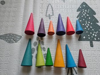 Forêt arc-en-ciel Grimm's 