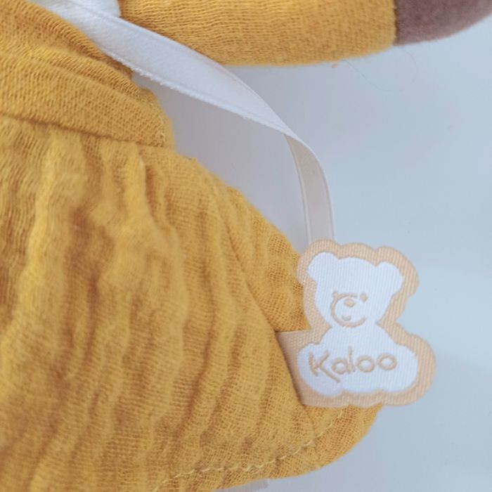 Poupée en tissu kaloo - photo numéro 3