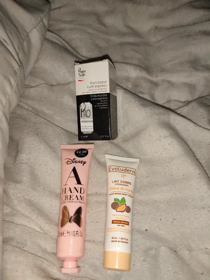 Lot de produits d'hygiène - photo numéro 11