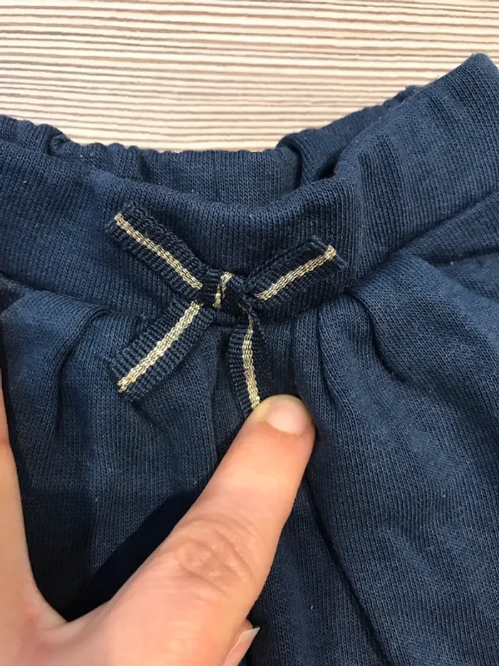 2 pantalons confort sarouel 1 mois TAO - photo numéro 8