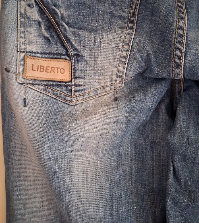 Jean's skinny Liberto taille 36 - photo numéro 4