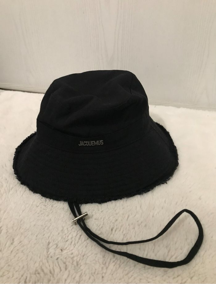 Bob Jacquemus Noir