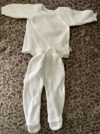 Lot vêtement naissance