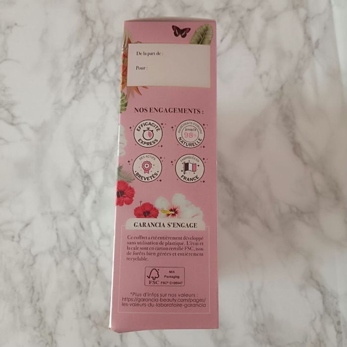 Garancia coffret pschitt magique 100 mL et Diabolique tomate - photo numéro 4