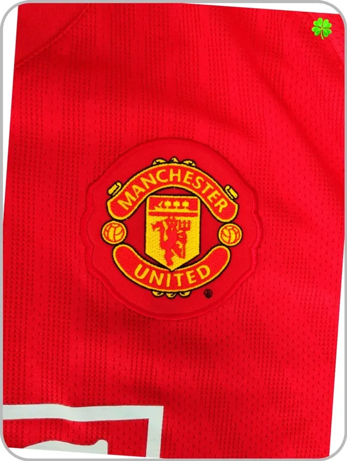 Maillot  Manchester Ronaldo 7 XL - photo numéro 5