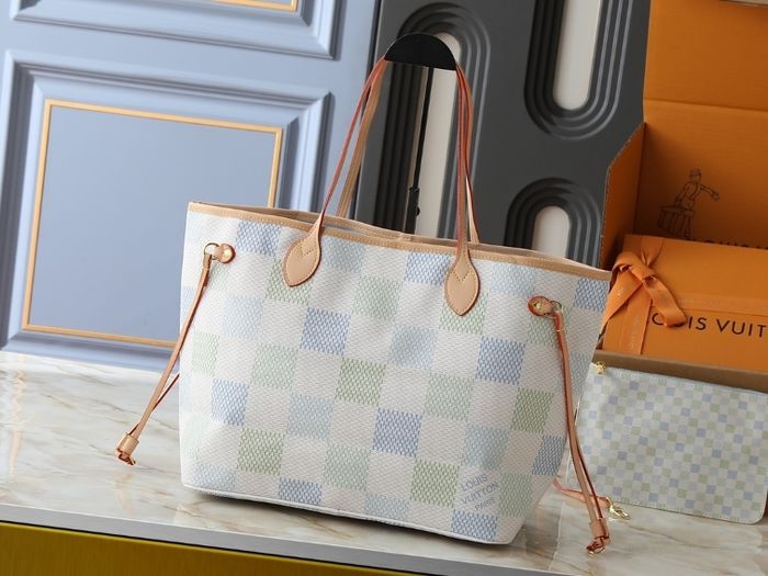 Louis Vuitton  N40668  NEVERFUL Damier Giant - photo numéro 3