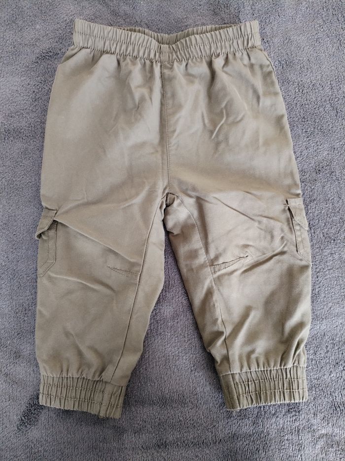 Pantalon 12 mois