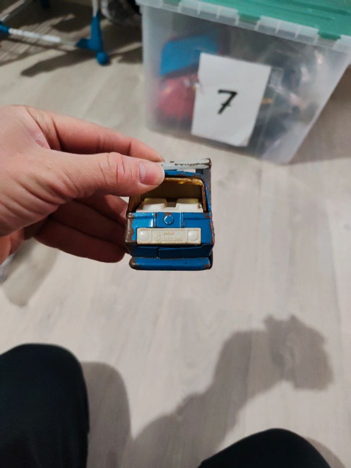 Lot divers petite voiture - photo numéro 17
