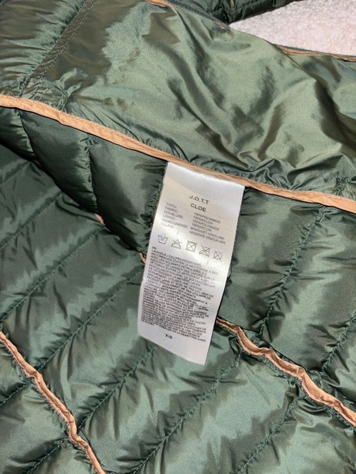 Veste jott - photo numéro 5