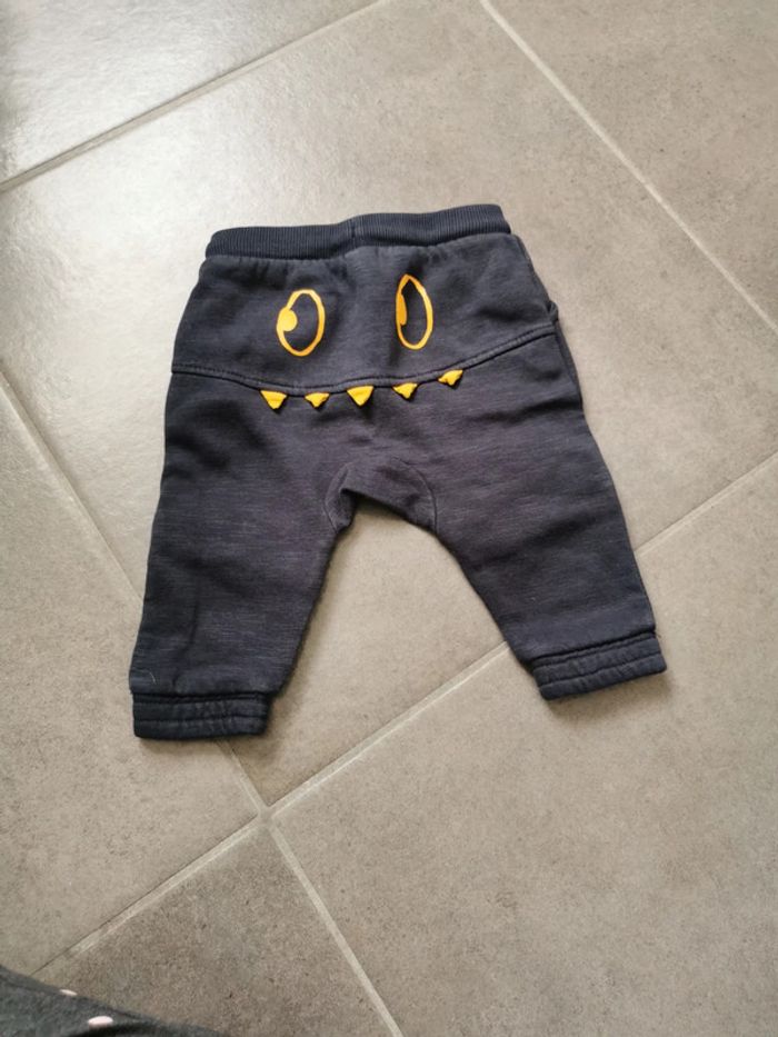Pantalon 6 mois orchestra - photo numéro 2