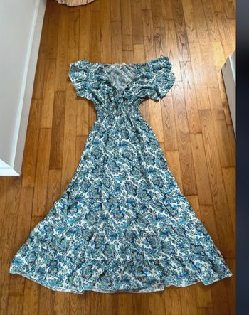 Robe longue