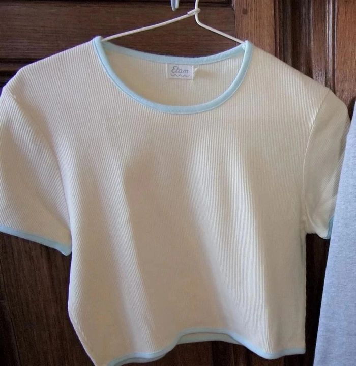 Haut court Etam - T.42