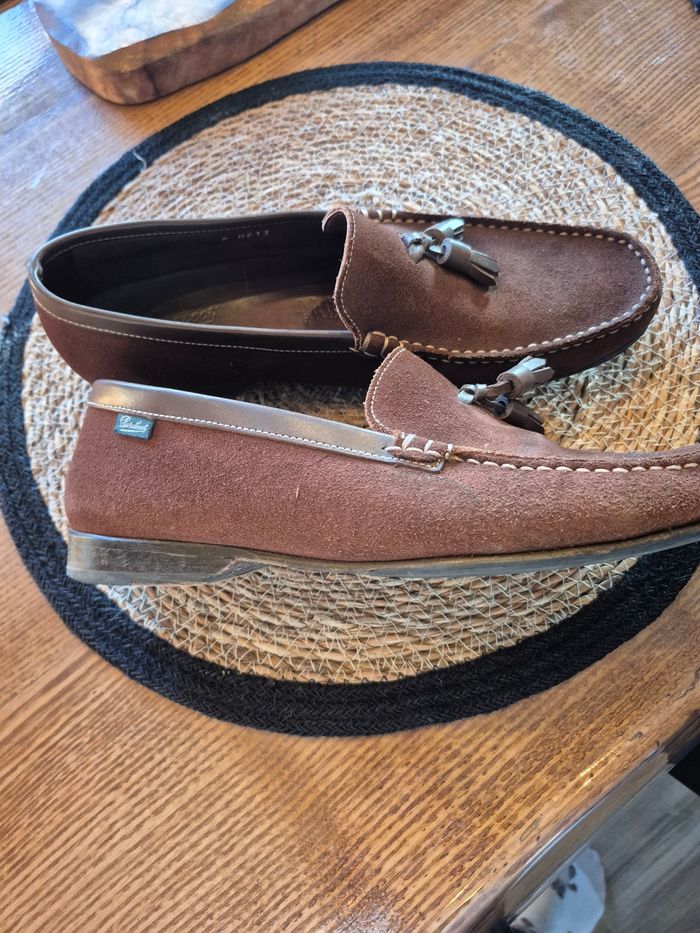 Mocassins Paraboot homme - photo numéro 4