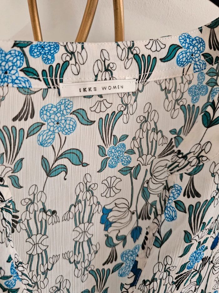Blouse ikks taille 38 - photo numéro 4