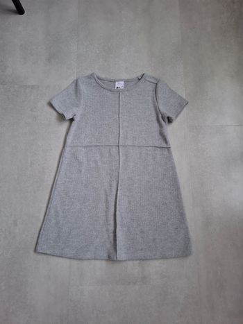 Robe zara 8 ans