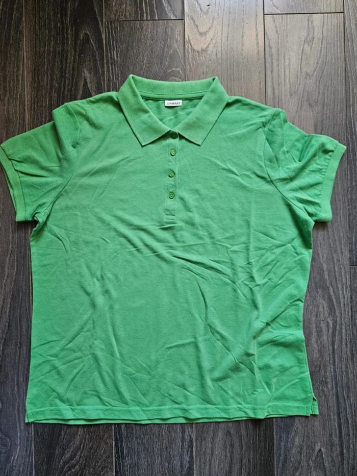Polos Damart Taille 46/48 👕 - photo numéro 4