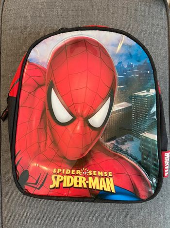 Sac à dos enfant Spiderman de Marvel