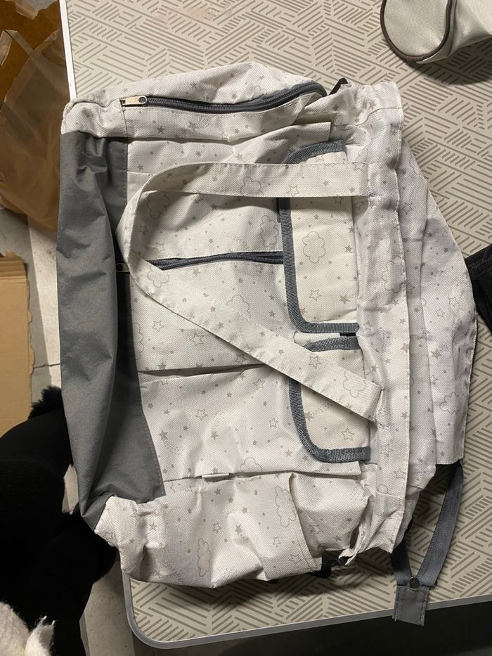 Sac à langer - photo numéro 2