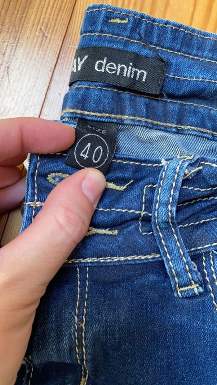 Jeans femme - photo numéro 2