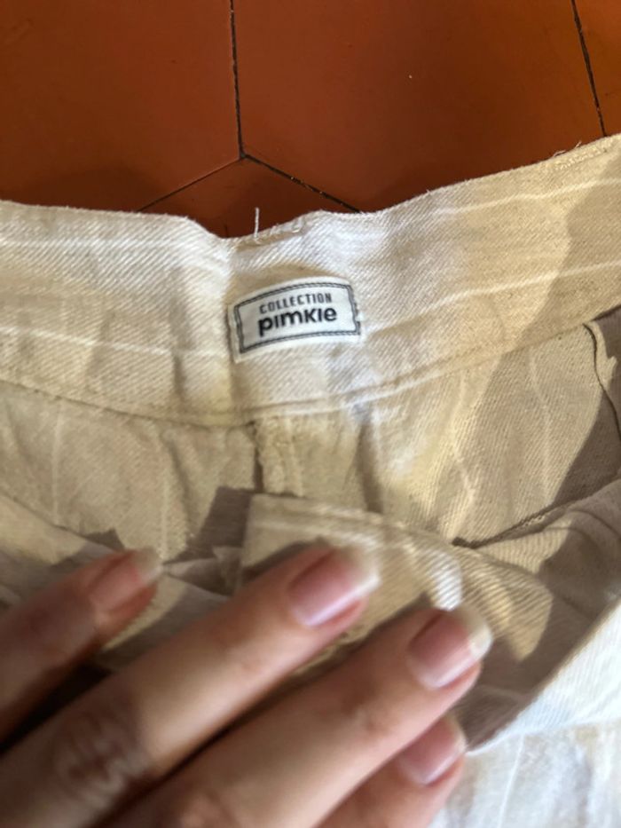 Pantalon évasé - photo numéro 3
