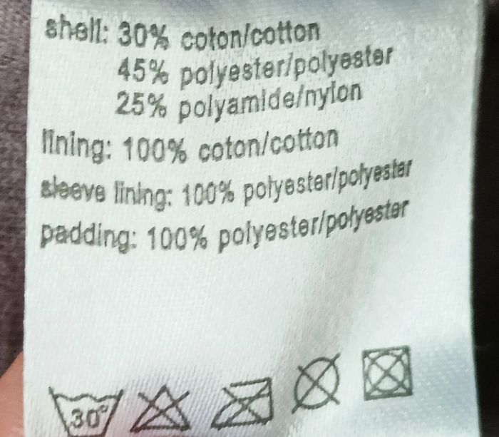 Blouson à capuche enfant 18 mois - photo numéro 5