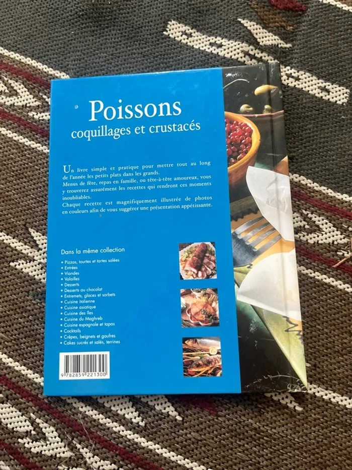 Poisson, coquillages et crustacés - photo numéro 2