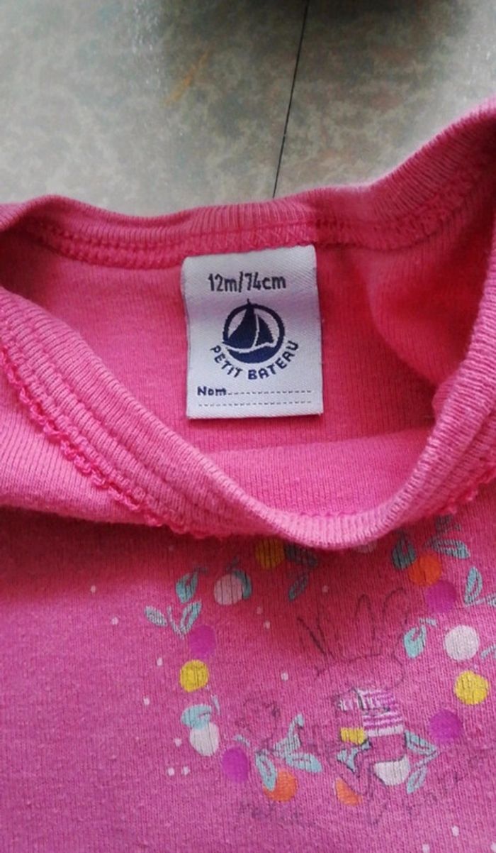 Body 12mois - photo numéro 3