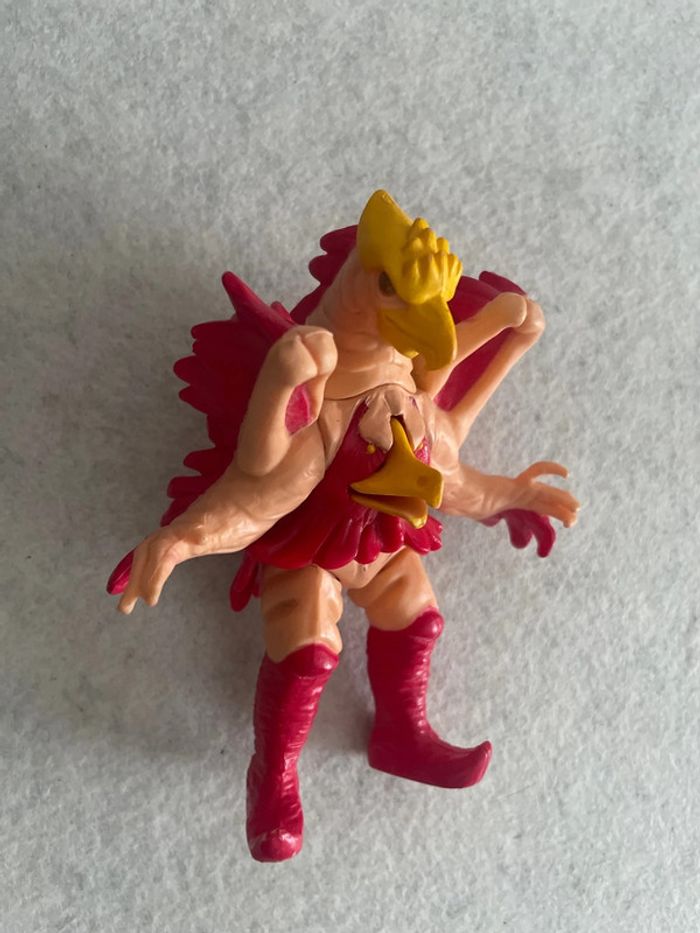 Power Rangers Mighty Morphin - Figurine Pete & Repeat - 1994 - photo numéro 4