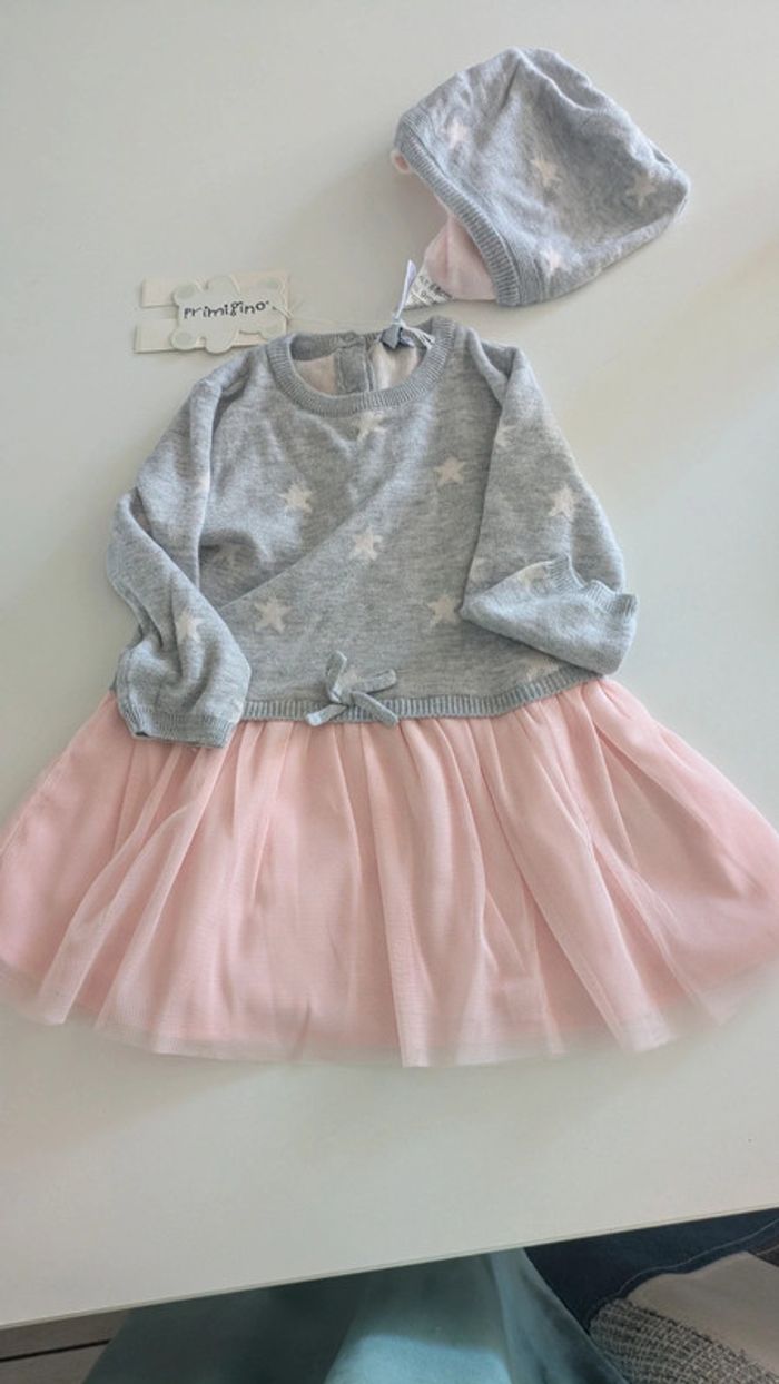 Robe hiver 9 mois
