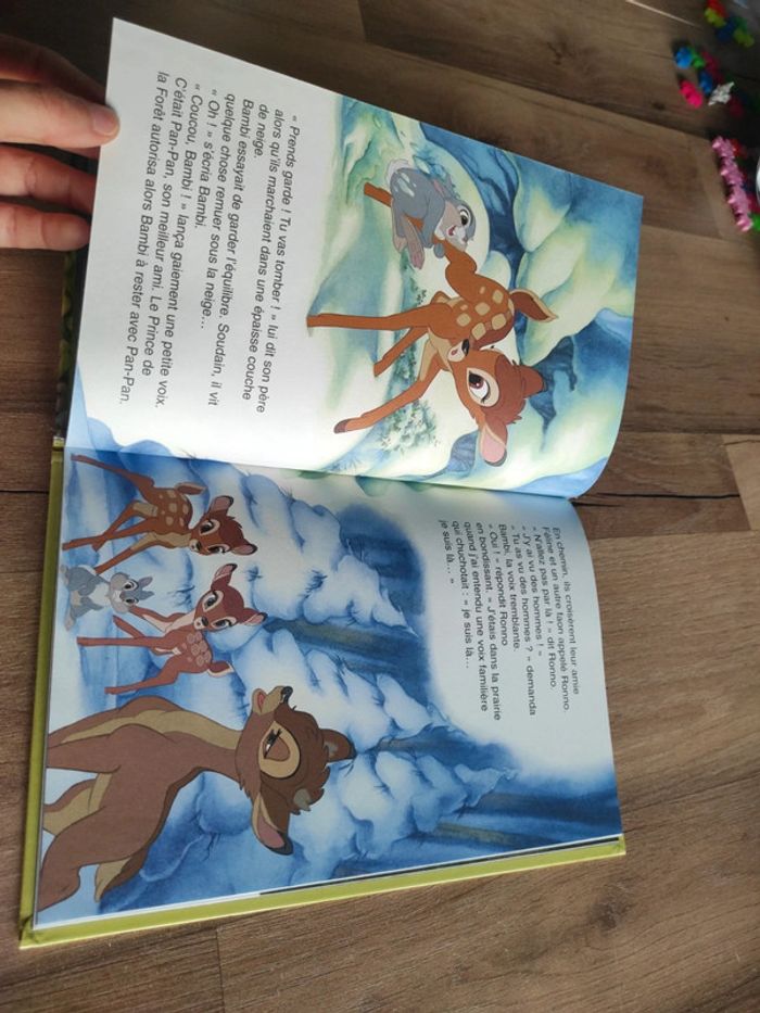 Bambi 2 Disney - photo numéro 11