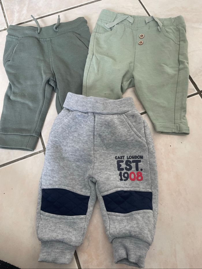 Pantalon bébé garçon