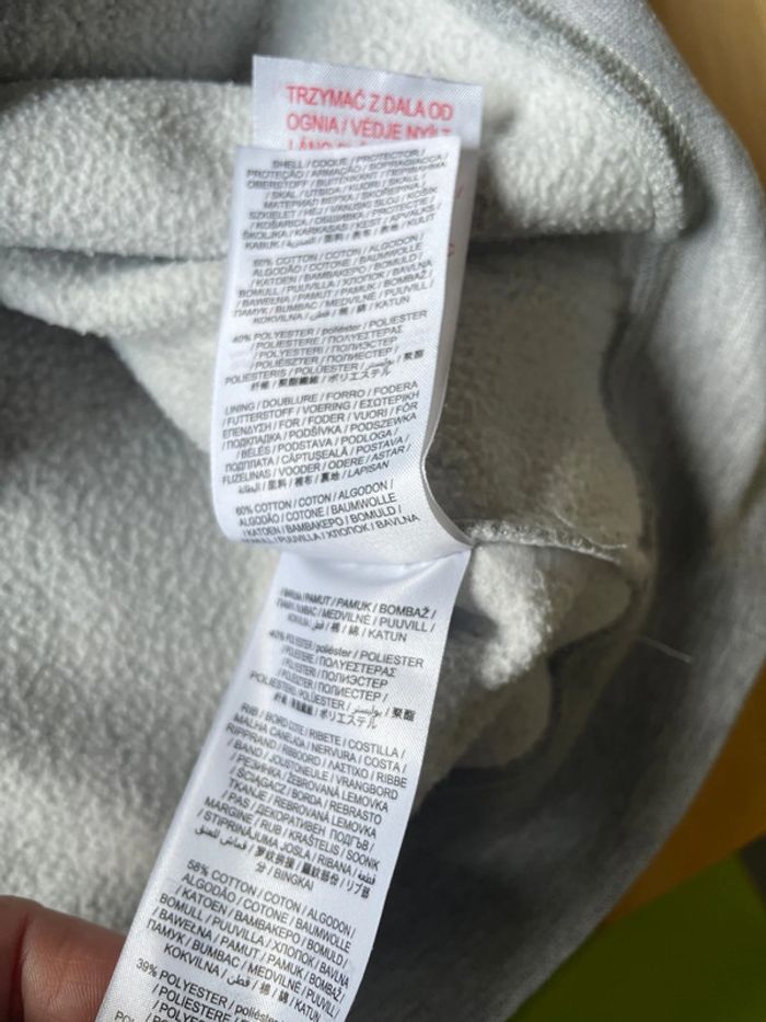 Sweat à capuche hoodie Nike basket nba - photo numéro 6