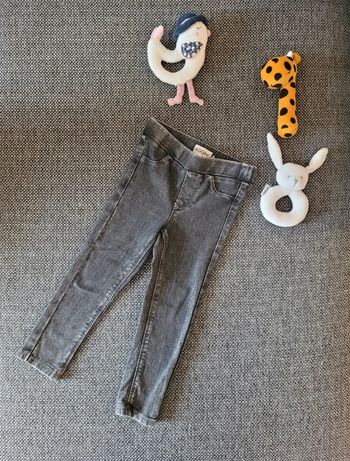 Jegging fille 3 ans