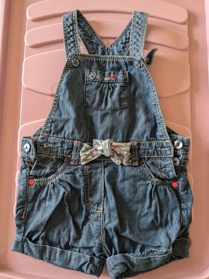 Combishort
