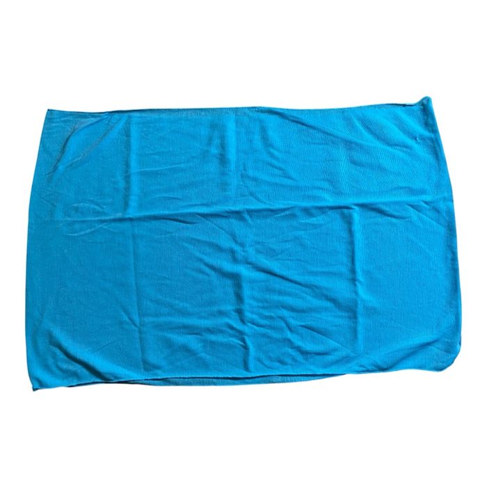 Foulard Tour de cou bleu turquoise