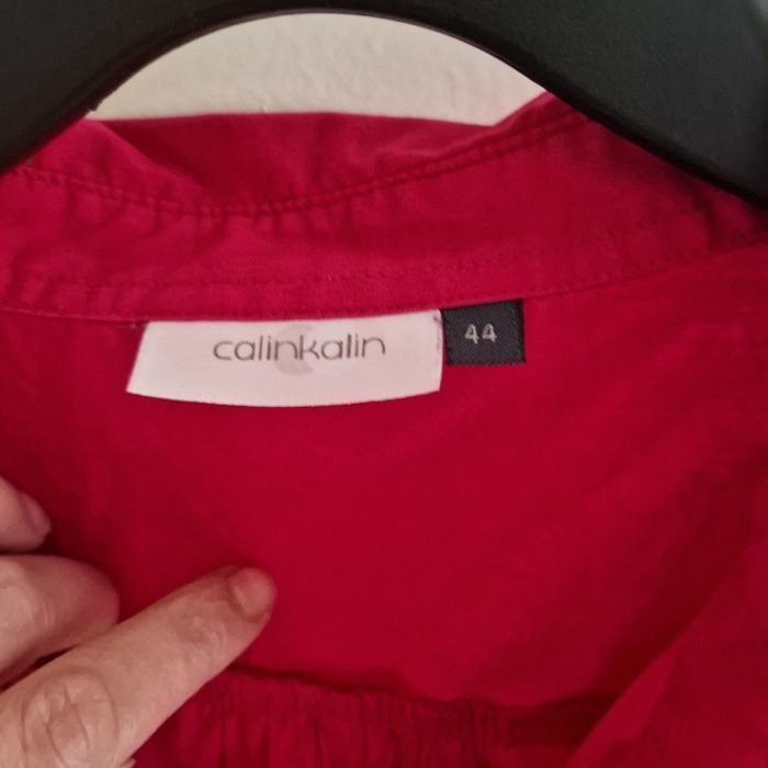 T44 chemise fushia - photo numéro 3