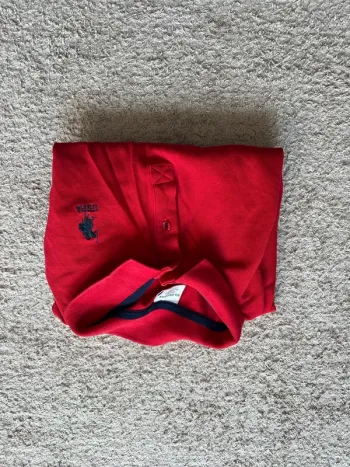 U.S Polo Assn. rouge