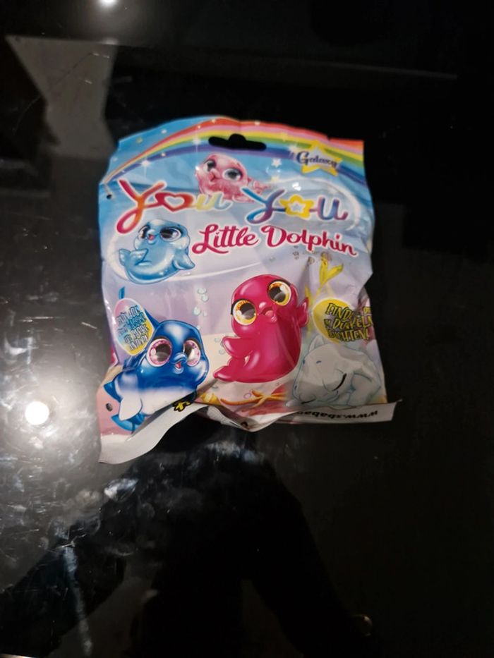 Youyou little dolphin