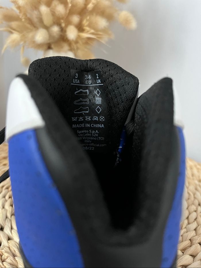 Chaussure sparco 34 enfant - photo numéro 5