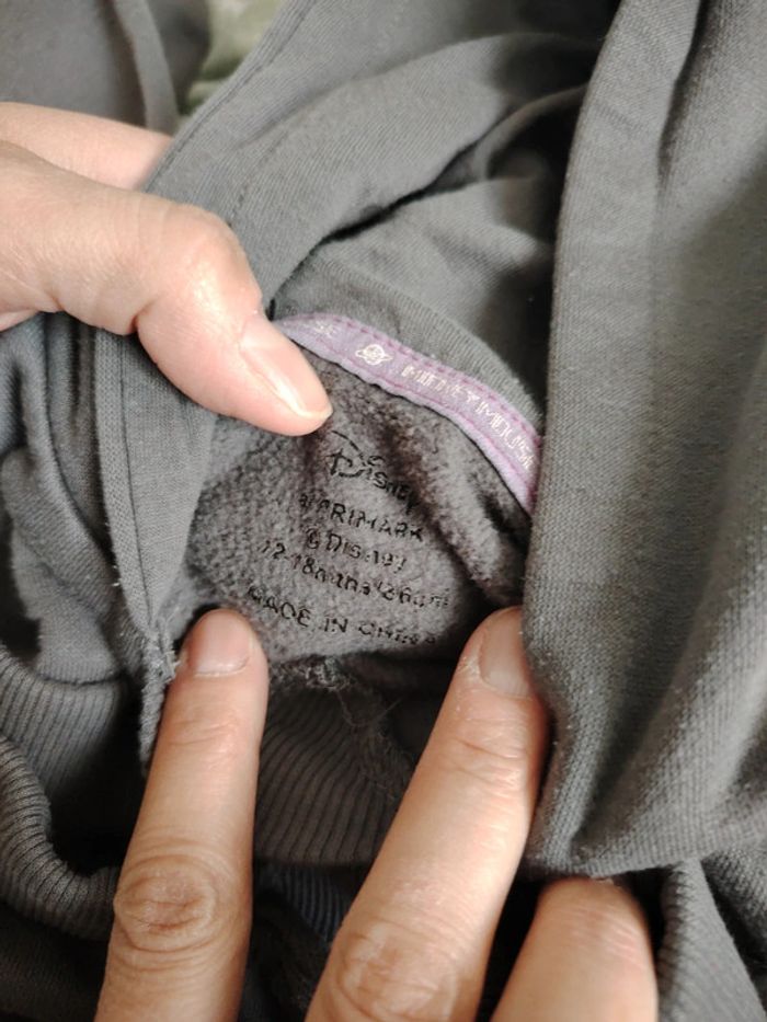 Ensemble mickey 12-18 mois - photo numéro 4