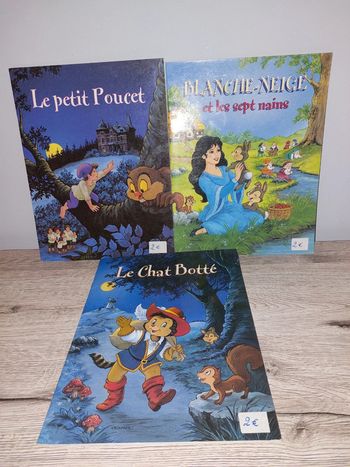 Livres enfants
