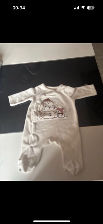 Pyjama mix